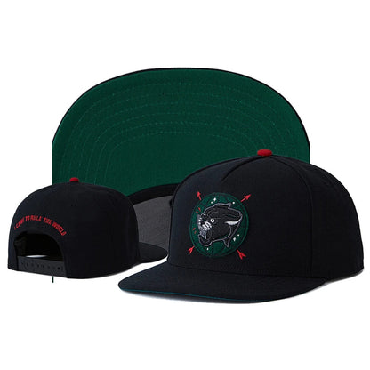 Embroidery hip hop cap snapback hat for men women adult outdoor casual sun baseball caps Dropshipping