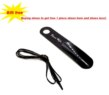 Luxury Men's Patent Leather Dress Shoes Alligator Pattern Oxford Brogue Lace-Up Formal Shoes for Office Wedding Party