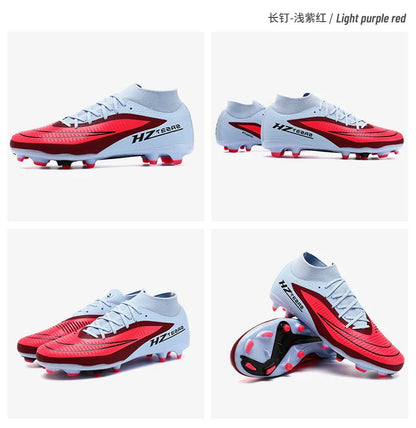 Men Football Boots New Turf Field Original Tenis Resistant Casual Casual Soccer Shoes Sneakers Ultralight Training Soccer Shoes
