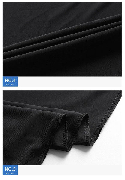 2025 Summer New Men's Fashion Casual Stretch pants plus size 's sports pants quick drying men's pants jogging pants sportswear