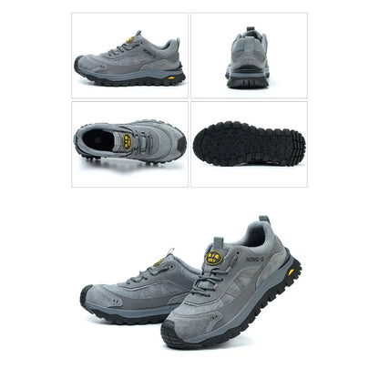 Lightweight Steel Toe Cap Shoes 10KV Anti Slip Comfortable Wear-Resistant Insulation Anti Smashing Piercing for Safety Workwear