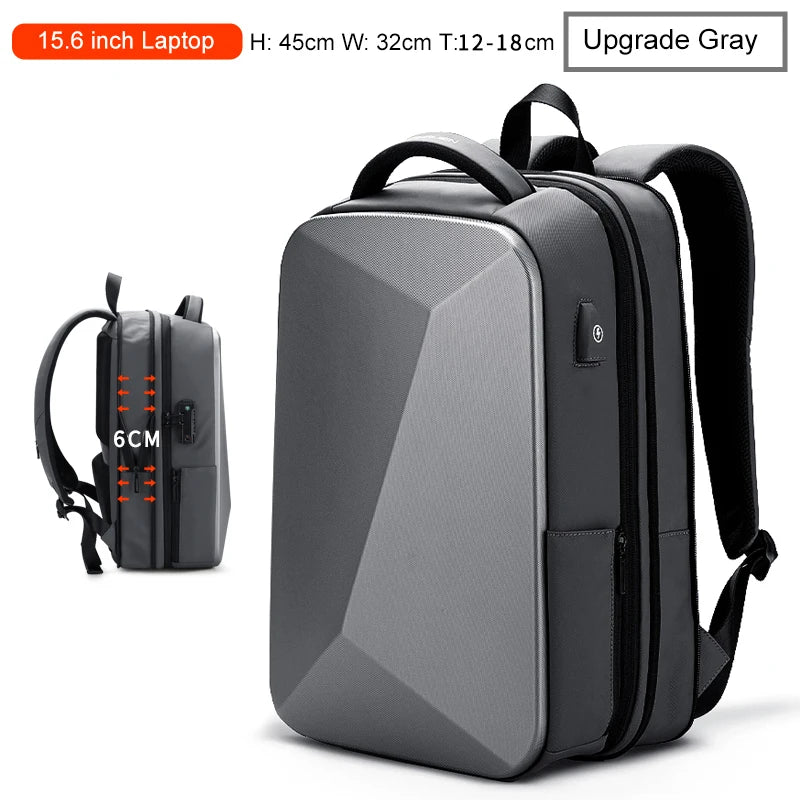 Brand Laptop Backpack Anti-theft Waterproof School Backpacks USB Charging Men Business Travel Bag Backpack New Design