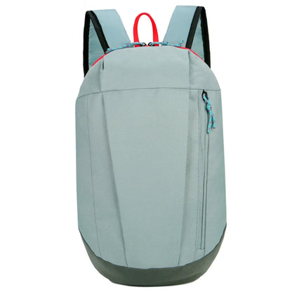 1PC Women's Mini Backpack Casual Simple Ultra Light Travel Men's Sports Travel Backpack