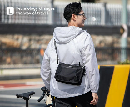 Travel Messenger Bag designer luxury bag for 7.9inch ipad and game console