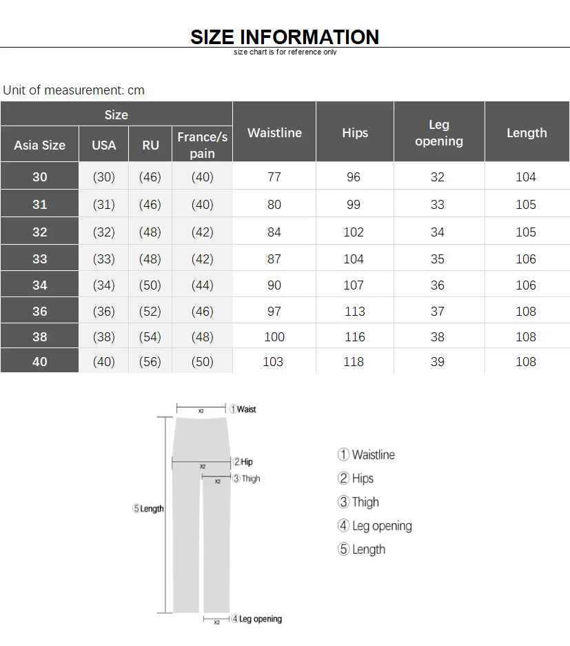 Winter Men Brand Fleece Pants Warm Cotton Business Thick Suit Casual Trousers Male Plush Formal Wear Pants 28-40