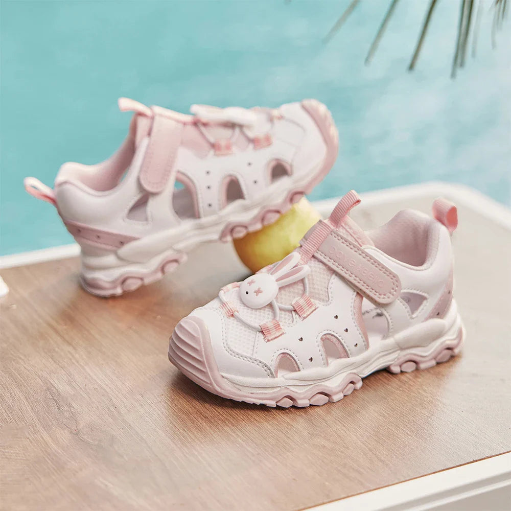 Children Summer Sandals Girls Boys Cool Shoes Breathable Fashion Anti-Slip Casual Beach Kids Outdoor Sandal DB2261183