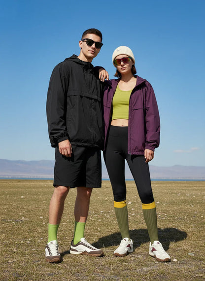 Wide Width Hiking Shoes Unisex Trekking Trail Running Sneakers Retro Non Slip Lace-Up Walking Shoes