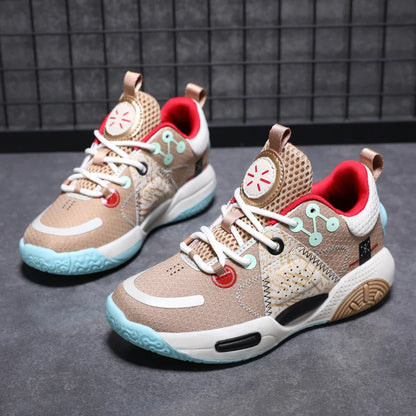 Autumn Winter Children Sneakers Snow Boots Kids Shoes Boys Girls Basketball Shoes Brand Casual Shoes Fashion Sports Shoes