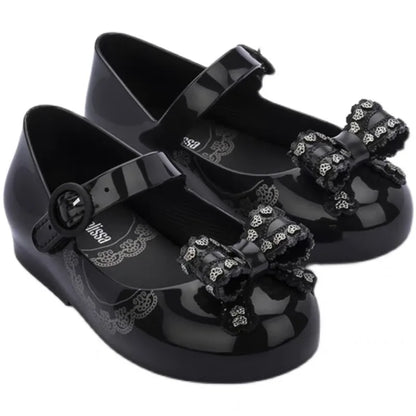New Mini Melissa Children's Sandals Pineapple Fruit Sandals Strawberry Jelly Girl Baby Avocado Sandals Toddler Melissa Shoes