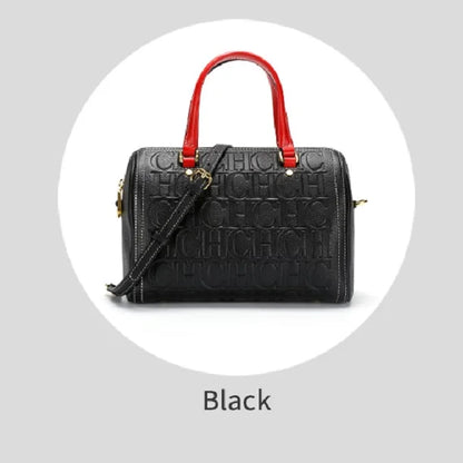 Retro Classic Women's Large Capacity Handbag Fashion Simple Pure Colour Design Daily Commute Travel Essential Shoulder Bag