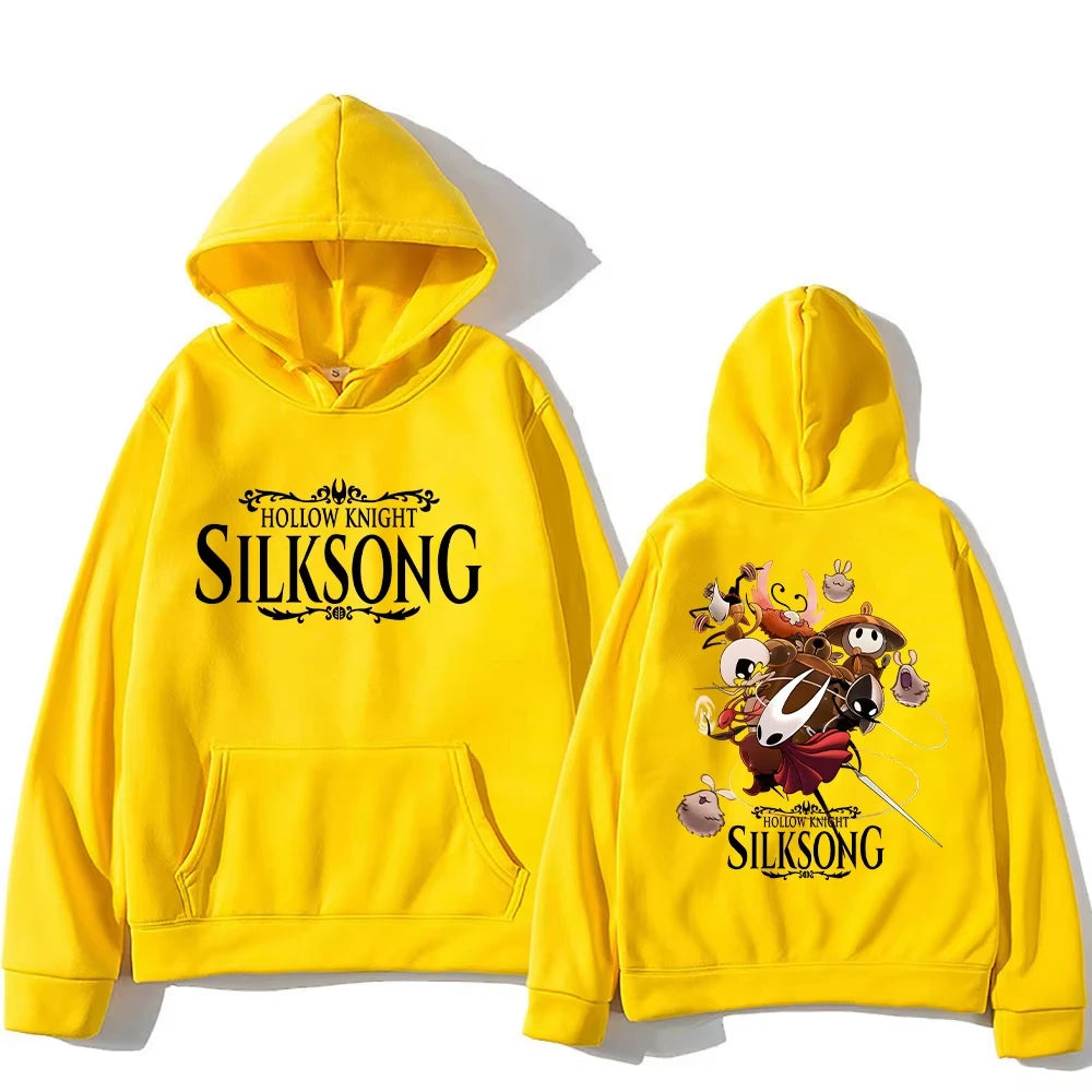 Game Hoodies Long Sleeve Fashion Casual Pullovers High Street Women Men Sweatshirt Fashion Streetwear