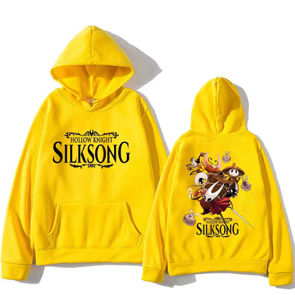 Game Hoodies Long Sleeve Fashion Casual Pullovers High Street Women Men Sweatshirt Fashion Streetwear