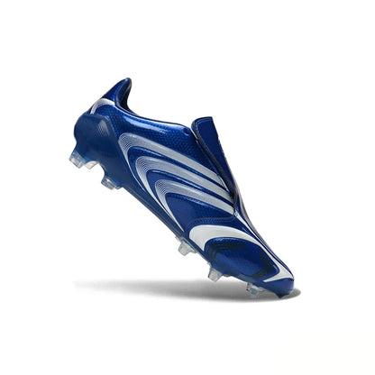 F50+ Professional Mens Soccer Shoes Training Non-Slip Turf Soccer Cleats Boys TF/FG Football Sneakers Man Chuteira Campo 39-45