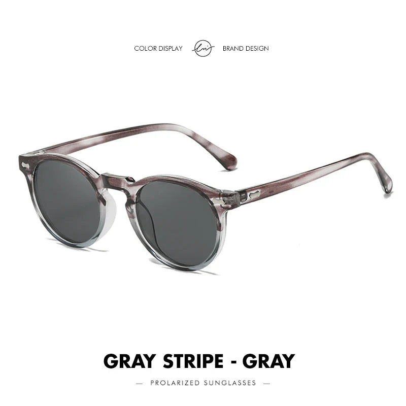 Sunglasses Women Men Tea Lens Outdoor Driving Shades Vintage Sun Glasses