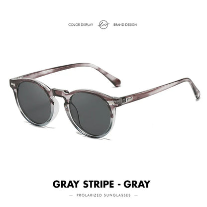 Sunglasses Women Men Tea Lens Outdoor Driving Shades Vintage Sun Glasses
