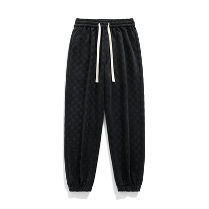 High Quality Outdoor Sports Seasonal Trend Casual Versatile Fitness Running Breathable Ankle Pants Breathable Straight Leg Pants
