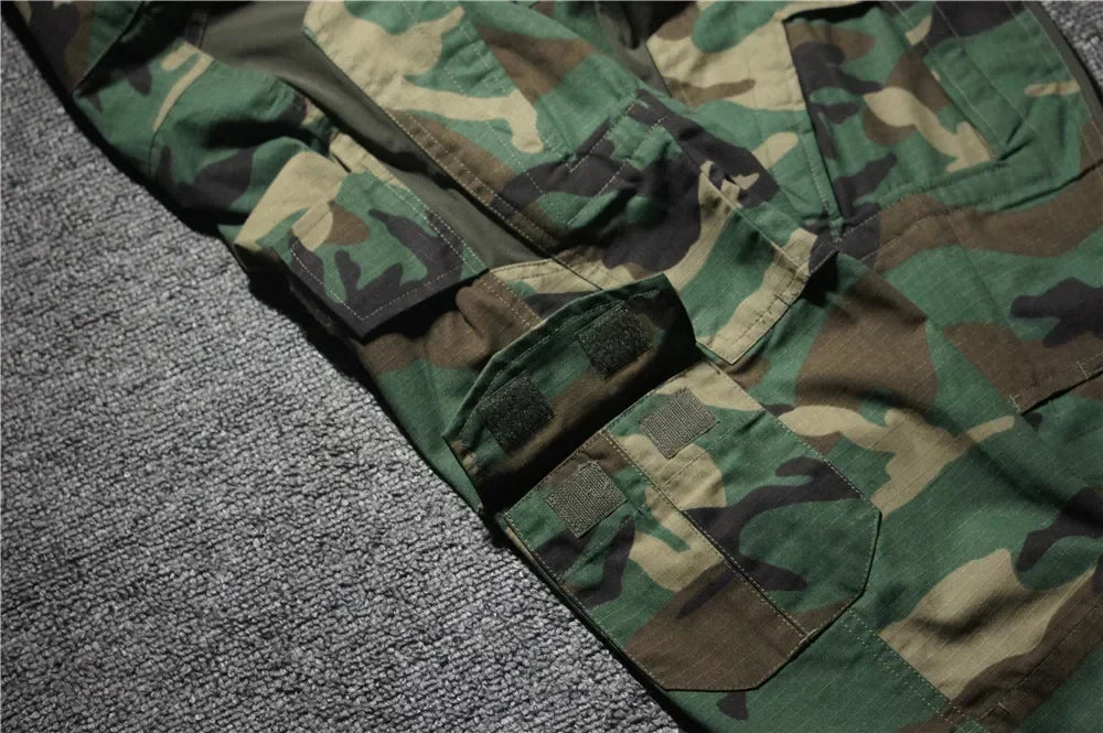 GEN3 Tactical Pants Outdoor Hiking Hunting Clothes Wilderness Survival Wear-resistant Scratch Resistant Combat Workwear Pants