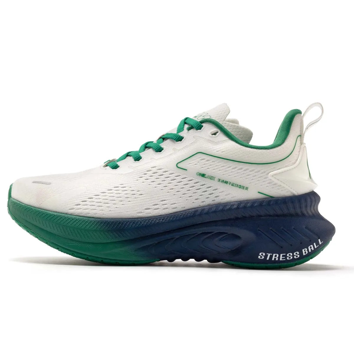 New Style Autumn Winter Men Running Shoes Ourdoor Jogging Cushioning Breathable Lightweight Elastic Sports Sneakers