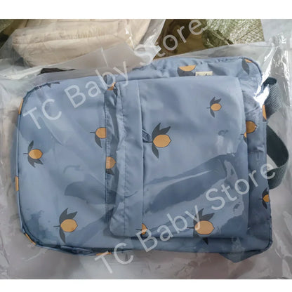 Baby Backpack Parent-child Kids Schoolbag Kindergarten Bags Brand Traveling Cherry Children's Boys Girls Mom Storage