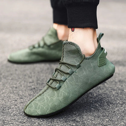 Fashion Summer Shoes Soft Comfortable Breathable Shoe for Man Shoes Men Trend Lightweight Outdoor Casual Walking Shoes