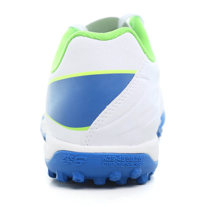 Men's Soccer Shoes Cushion Sports Stable Support Anti-Slippery Wearable LiNing Comfortable Football Sneakers YSTU005