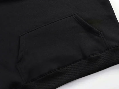Hooded Fleece Shirt Men's Sweater Autumn and Winter New Men's and Women's Hoodies