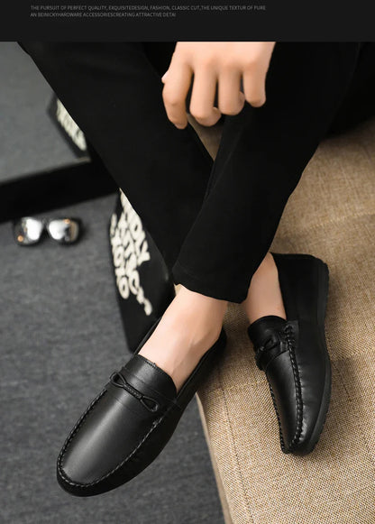 Men Loafers Casual Shoes Boat Shoes Men Sneakers New Fashion Driving Shoes Walking Casual Loafers Male Sneakers Shoes