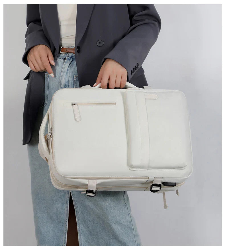 New Model of Airplane-Specific Backpacks, Carry-On Luggage Backpacks, Airplane Travel Laptop Backpacks, Student Backpacks, Unisex Backpacks, Short-Distance Business Trips