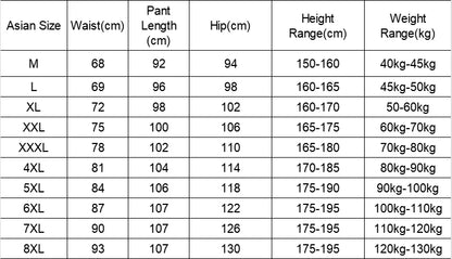 Plus Size 8xl 7xl 6xl Men Sports Pants Quick-Drying Men Trousers Joggers Sportswear Solid Sweatpants Male Elastic Ice Silk Pant