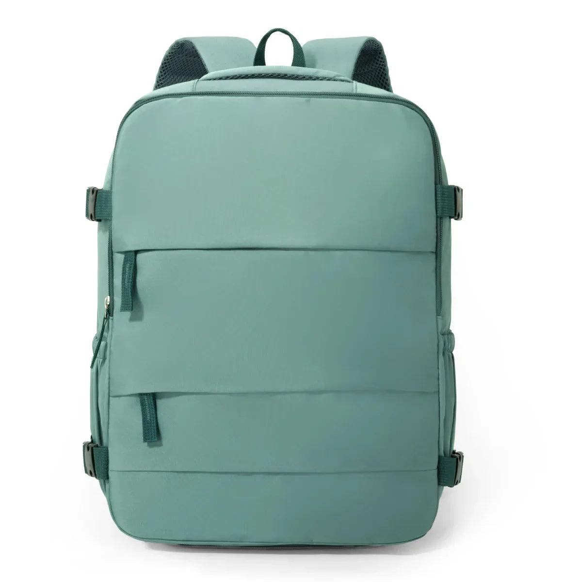 Cross-Border Travel Backpack for Men and Women, Large Capacity Shoe Compartment Luggage Bag, Computer Business Bag, Student School Bag, Commuting Bag