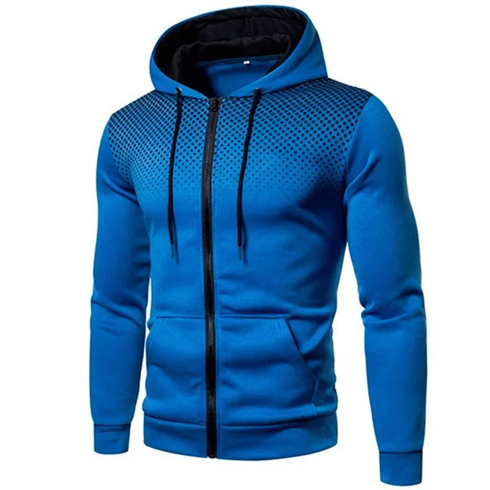 2024 Mens Tracksuits Men's Clothing Men Sets Hoodie Set Zipper Sweatshirt Casual Sport Sweatpants Man Sweat Suit Set Running