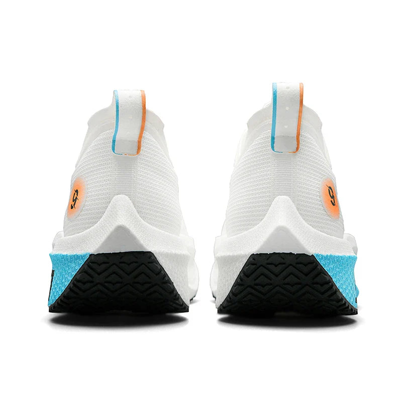 Unisex 2025 Full Carbon Plate Running Shoes Professional Marathon Racing Lightweight Bounce Cushion Breathable Sports Sneakers