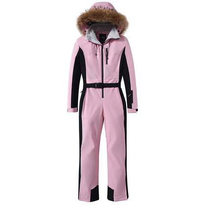 Men and Women Snow Wear, Snowboarding Suit, Snow Ski Jumpsuit, Ski Suit Overalls, Snow Outfit, Adult SnowSuite, Skiing Oneis