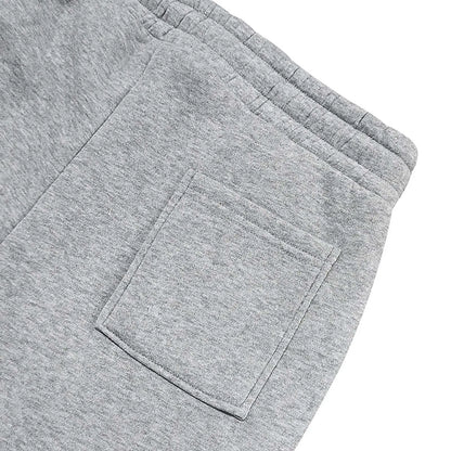 Men's Cargo Pants 2025 New Casual Loose Autumn Winter Straight Baggy Pants Multi-Pockets Solid Color Pinting Sweatpants ﻿