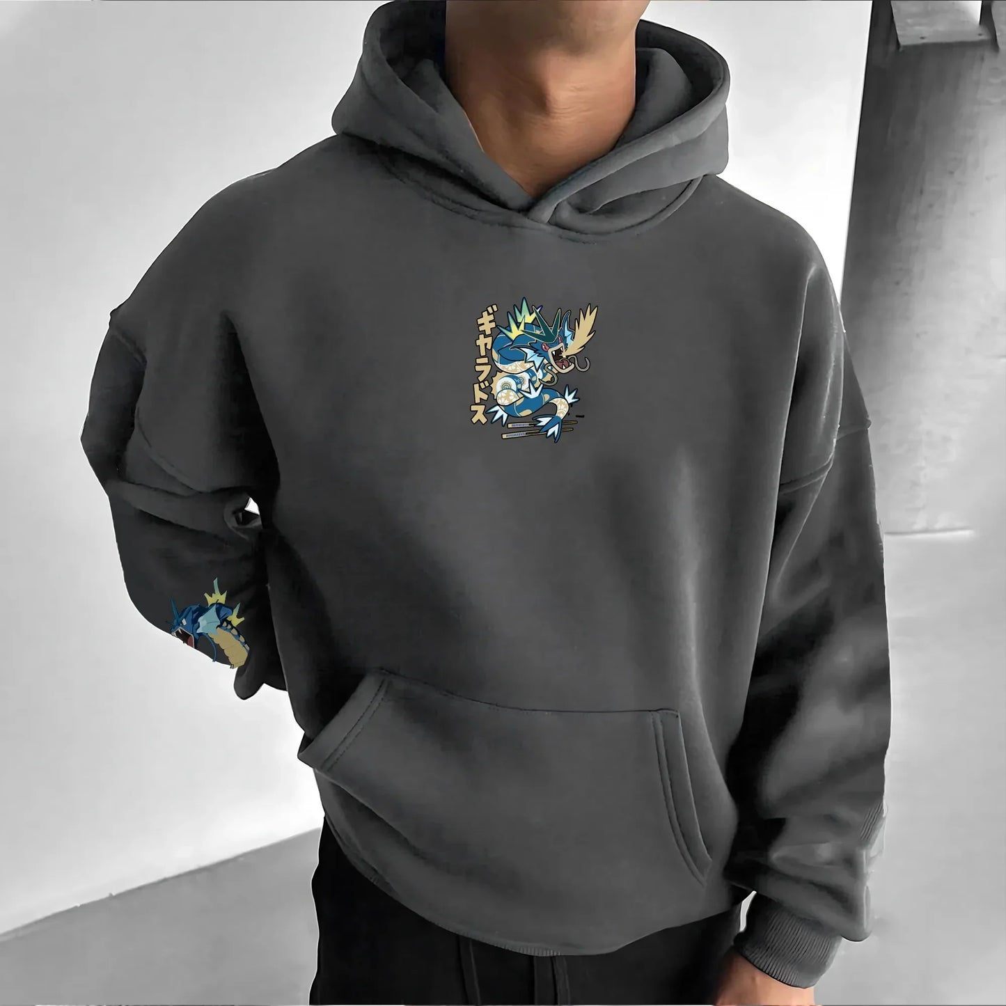 Printing Men's and Women's Summer Fashion Street T-shirt Hoodie Shorts and Sweatpants
