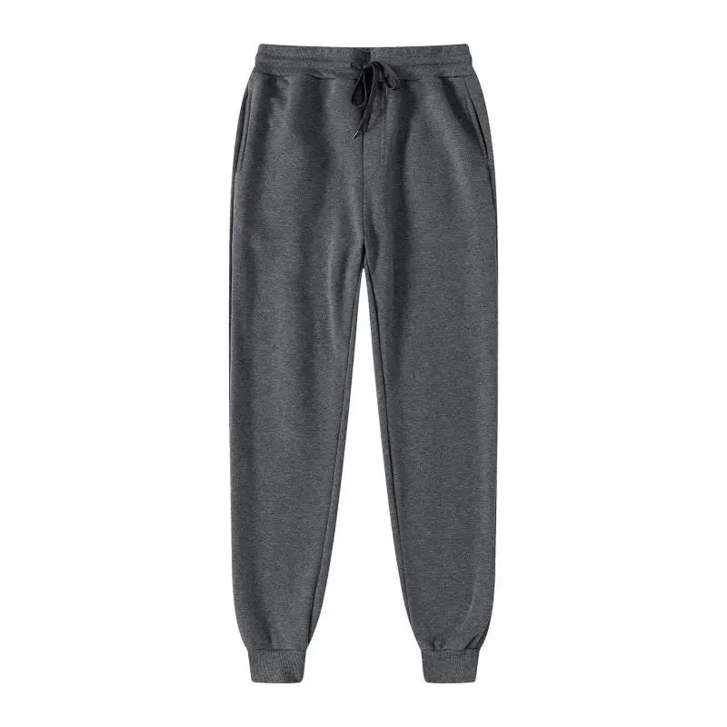Autumn Winter Men/Women Fitness Workout Sweatpants Jogging Running Sweatpant Casual Comfortable Streetwear Men's Tracksuit Pant