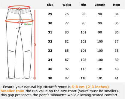 Neapolitan-Style Men‘s Cuffed Ankle Trousers | Slim Fit | Spring/Summer New Arrival