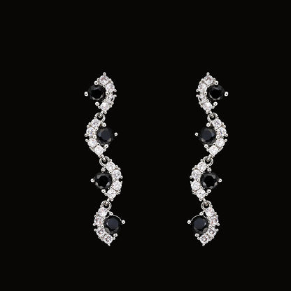Trendy 4PCS Nigeria Wedding Jewelry Sets For Women UAE African Cubic Zircon Jewelry Set Bridal Accessories