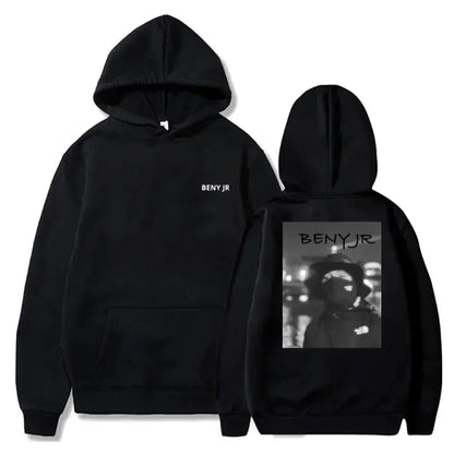 Print Hoodies Women Fleece Sweatshirt Hip Hop Casual Hoodie Vintage Pullovers Loose Y2k Clothes Women Sweatshirt