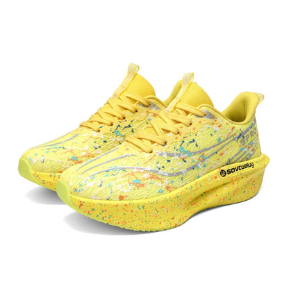 Men Running Shoes Breathable Lightweight Comfortable Casual Shoes Men Wear-resistant Low-top Comfort Sports Men running