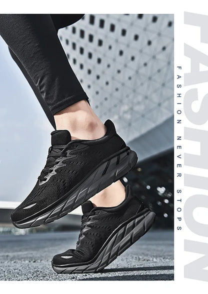 Men's Running Shoes Cushion Fashion Outdoor Sports Jogging Sneakers Design Classic Plus Size 39-46 men's Shoes