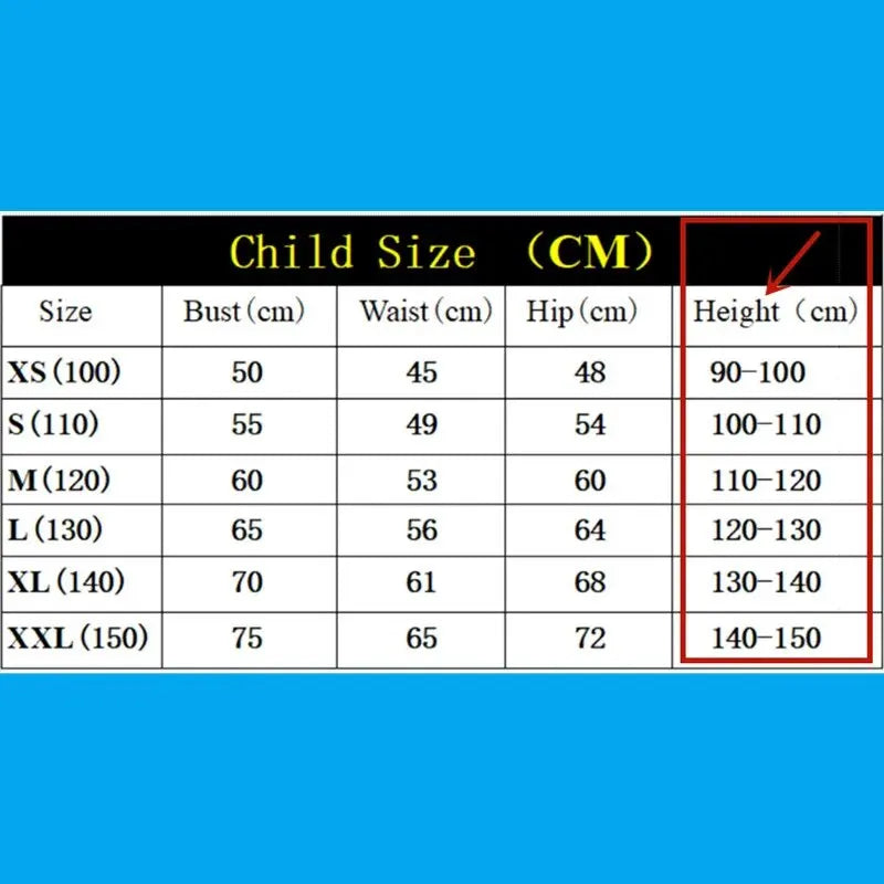 Kids Spider Superhero Costume Anime Game Cartoon Role Play Mask Costume Halloween Party Play Costume Kids Gift
