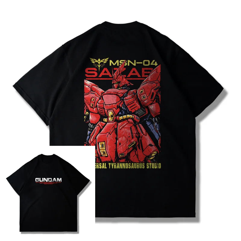 Graphic T Shirts Man Summer Y2k Clothes Women's Oversized Short Sleeve Tee Casual Anime Streetwear Brand Clothing Tops