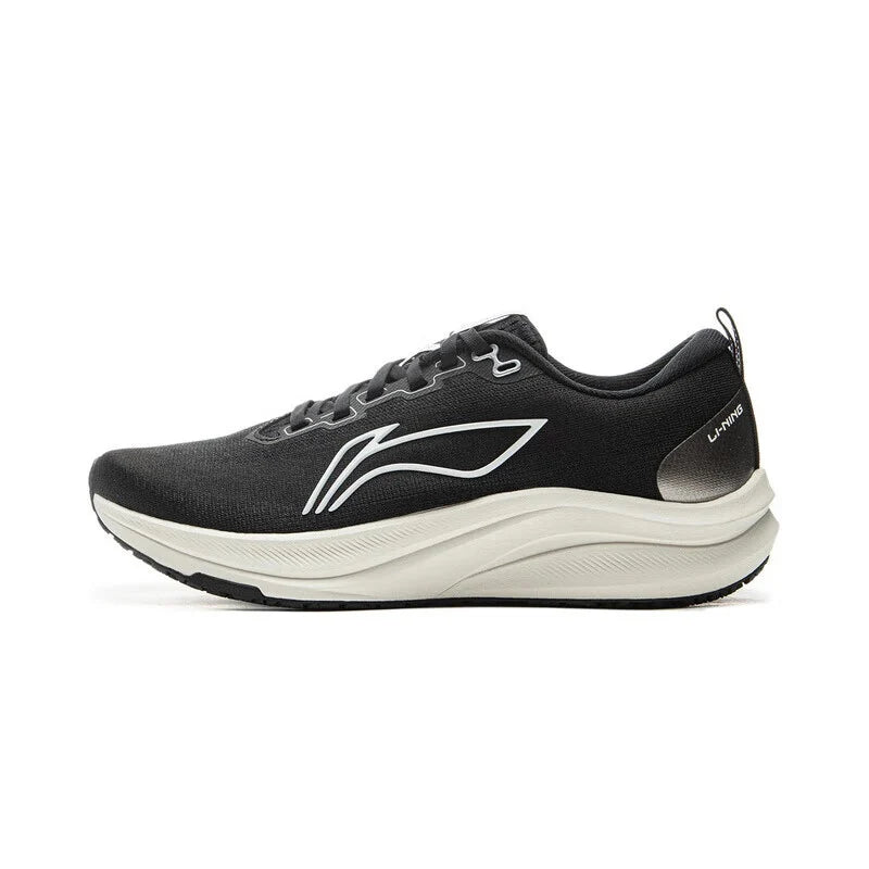 Tênis de Corrida Li-Ning Feminino RED HARE 8 LIGHT FOAM ULTRA Amortecimento Refletivo Estável Tênis Leve LiNing ARPV004