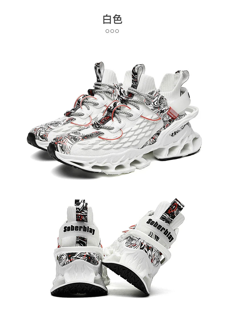 Shoes men Sneakers Male casual Mens Shoes tenis Luxury shoes Trainer Race Breathable Shoes fashion loafers running Shoes for men