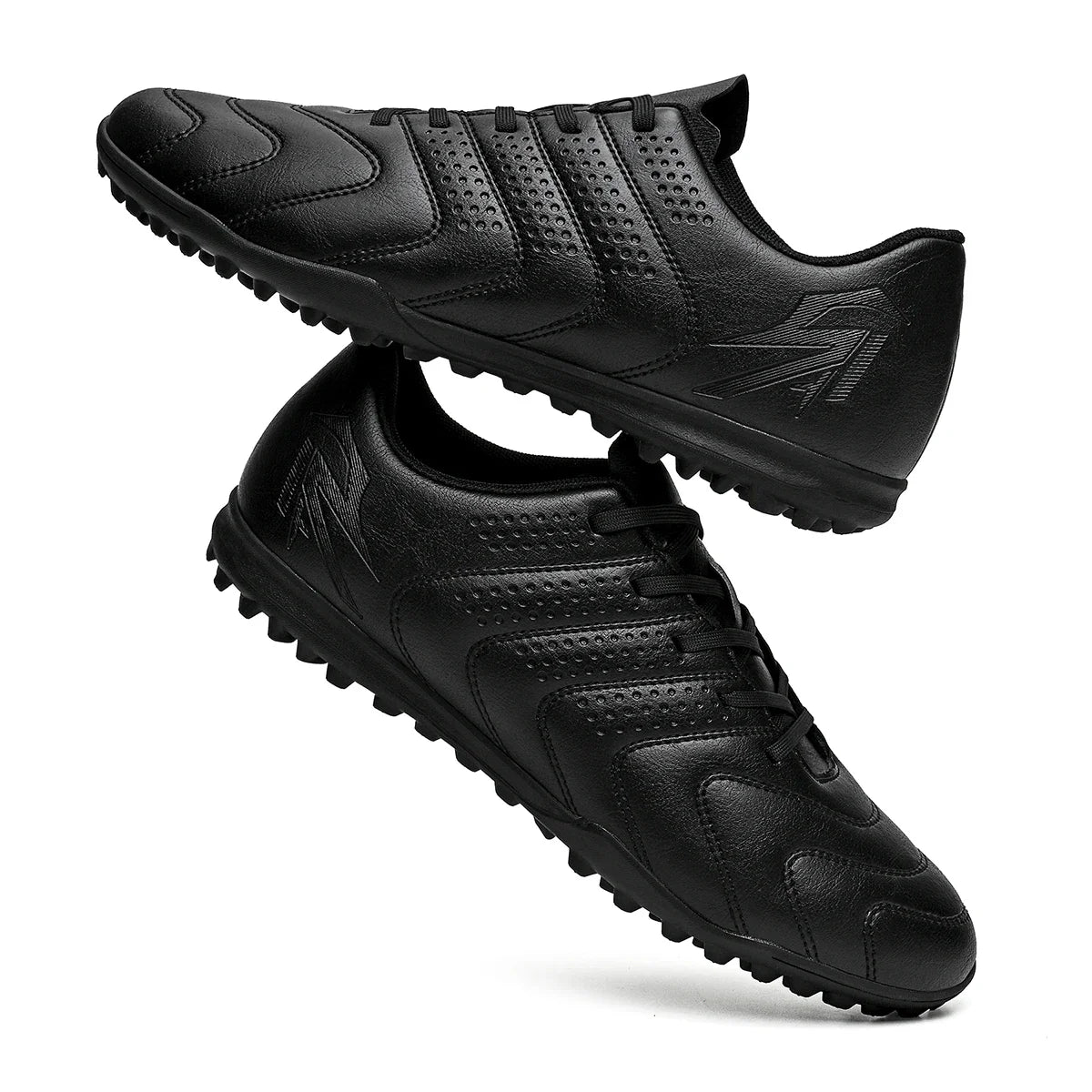 Match men's football shoes TF broken nail outdoor sports shoes, wear-resistant and anti slip