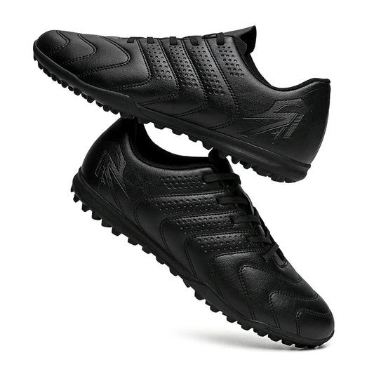 Match men's football shoes TF broken nail outdoor sports shoes, wear-resistant and anti slip