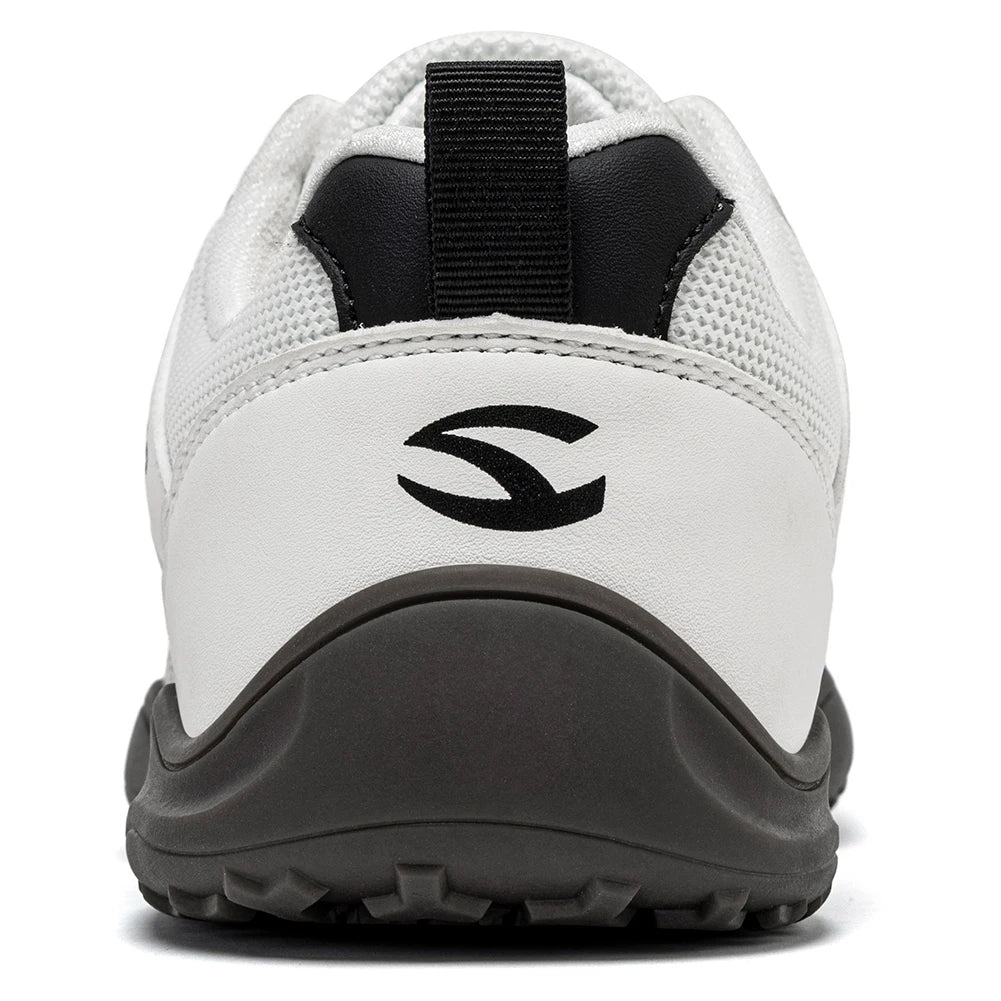 Unisex Width Toe Box Shoes Barefoot Zero-Drop Sole Sneakers Lightweight Flexible Minimalist Walking Shoes
