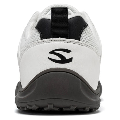 Unisex Width Toe Box Shoes Barefoot Zero-Drop Sole Sneakers Lightweight Flexible Minimalist Walking Shoes