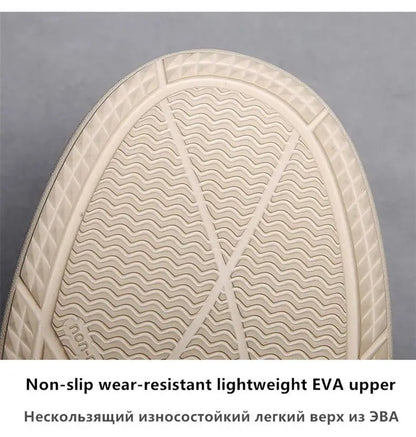 2024 Summer Men Canvas Shoes Espadrilles Breathable Casual Shoes Men Loafers Comfortable Ultralight Lazy Boat Shoes Big Size 47